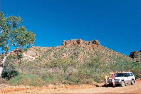 Wolfe Creek Crater Camp At Wolfe Creek Crater National Park - Events Australia 28