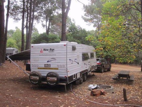 Wolfe Creek Crater Camp At Wolfe Creek Crater National Park - Events Australia 1