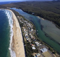 Wooli Holiday Units - Events Australia