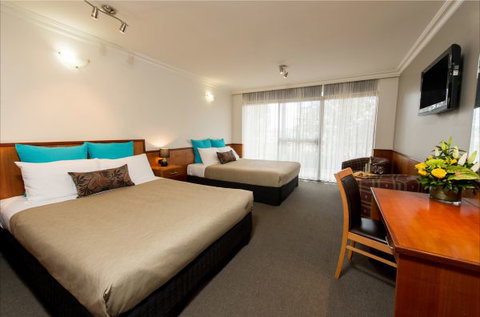 Berri Hotel - Tourism Bookings 2