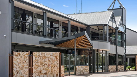 Berri Hotel - Tourism Bookings 8