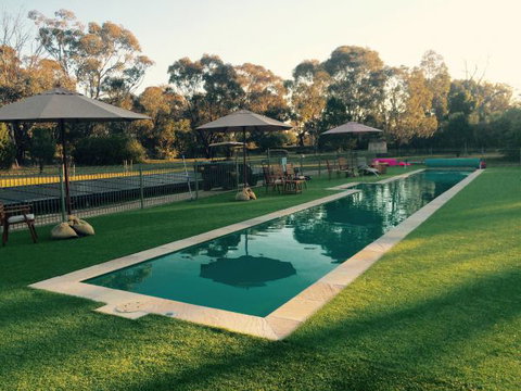 Balcraggon Accommodation - Tourism Bookings 5