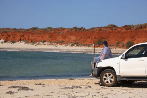Herald Bight Camp At Francois Peron National Park - Tourism Bookings 1