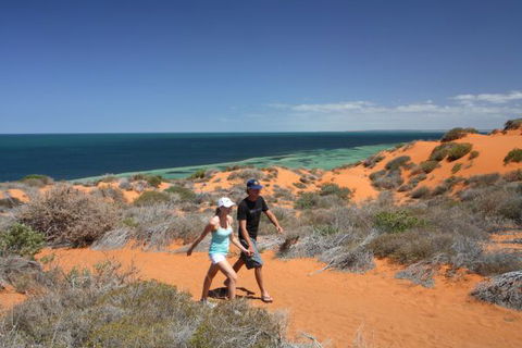 Herald Bight Camp At Francois Peron National Park - Tourism Bookings 2