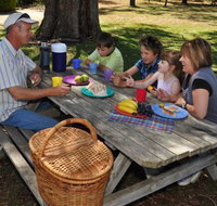 Naracoorte Caves Camping and Accomodation - Events Australia