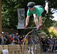 Penny Farthing Century Ride - Events Australia