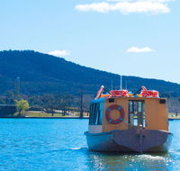 Lake Burley Griffin Cruises - Tourism Bookings