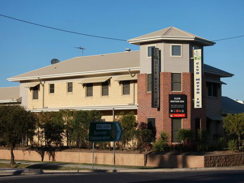Club Motor Inn Narrabri - Events Australia 0