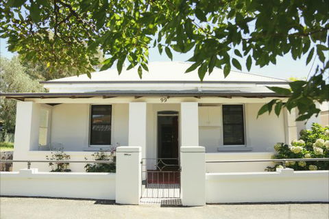 Hill Street Serviced Apartments - Tourism Bookings 0