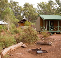 Alligator Lodge - Mount Remarkable National Park - Accommodation Europe