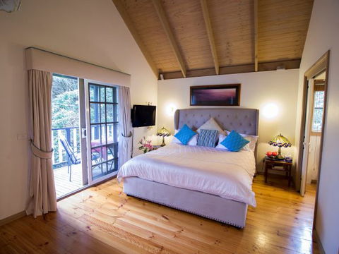 Olinda Country Cottages - Tourism Bookings 2