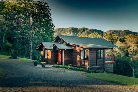 Promised Land Retreat - Accommodation Europe 1