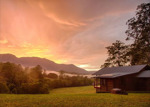 Promised Land Retreat - Accommodation Europe 8