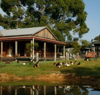 Tobruk Sydney Farm Stay - Events Australia