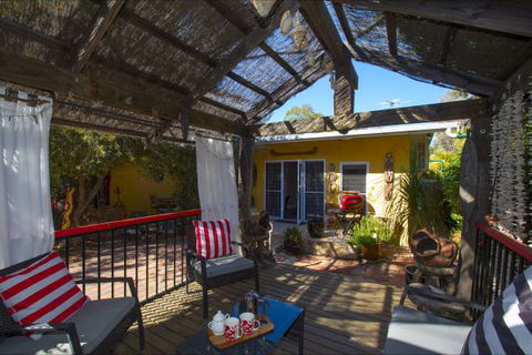 Vatu Sanctuary - Events Australia 4