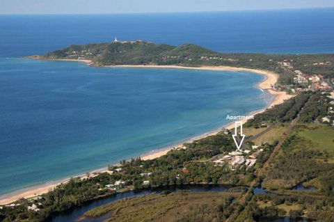 Belongil Beach Apartment - Tourism Bookings 0