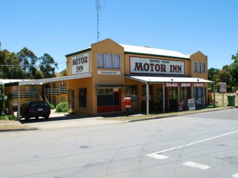 Bonnie Doon Motor Inn - Events Australia 0