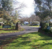Dunkeld Caravan Park - Events Australia