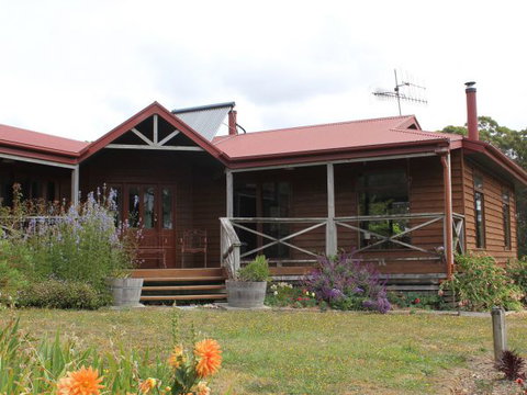 Eagle's Roost Farmstay B&B - Tourism Bookings 0
