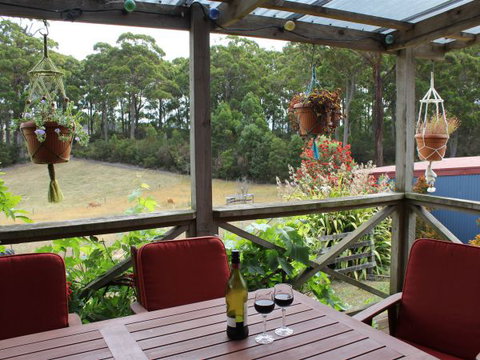 Eagle's Roost Farmstay B&B - Tourism Bookings 3