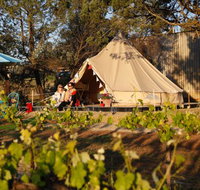 Grapevine Glamping - Accommodation Europe