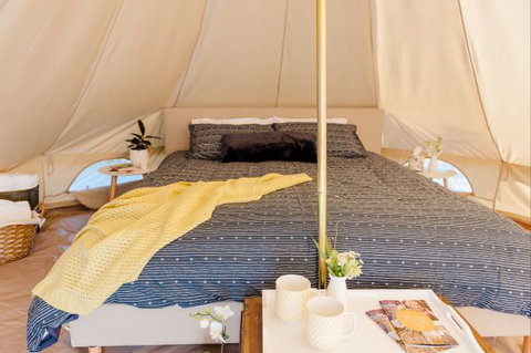 Grapevine Glamping - Tourism Bookings 1