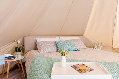 Grapevine Glamping - Tourism Bookings 2