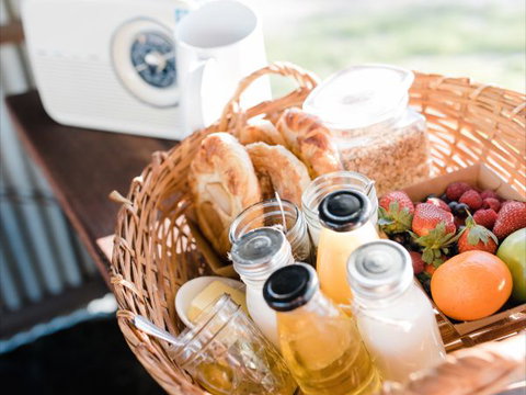 Grapevine Glamping - Tourism Bookings 4