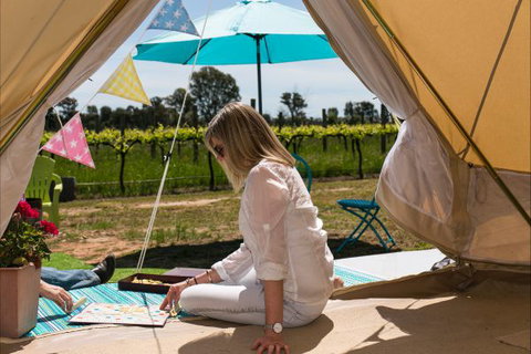 Grapevine Glamping - Tourism Bookings 6