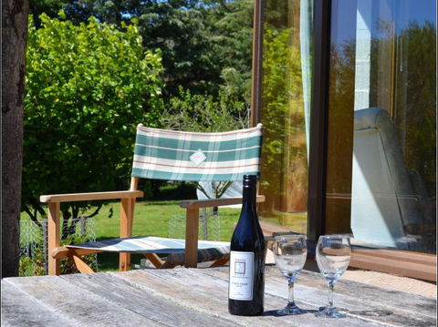 Herons Rise Vineyard Accommodation - Events Australia 3