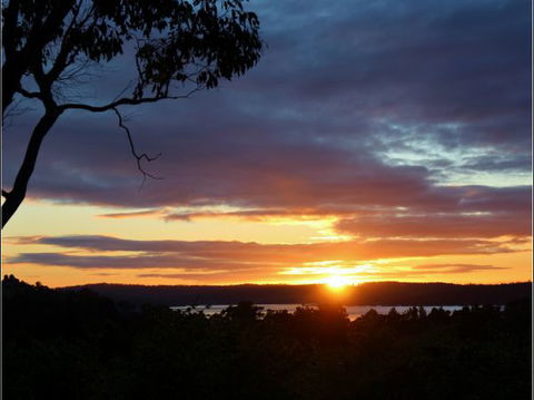 Herons Rise Vineyard Accommodation - Events Australia 4