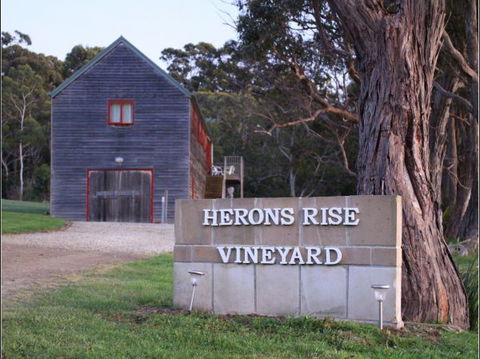 Herons Rise Vineyard Accommodation - Events Australia 6