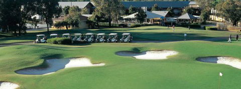 Novotel Swan Valley Vines Resort - Events Australia 0