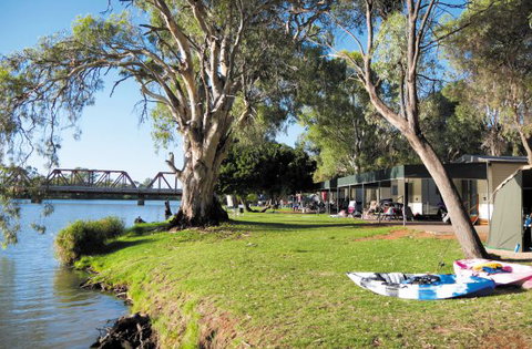 Riverbend Caravan Park Renmark - Events Australia 0