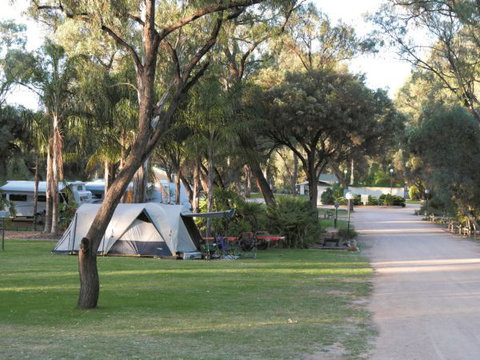Riverbend Caravan Park Renmark - Events Australia 1
