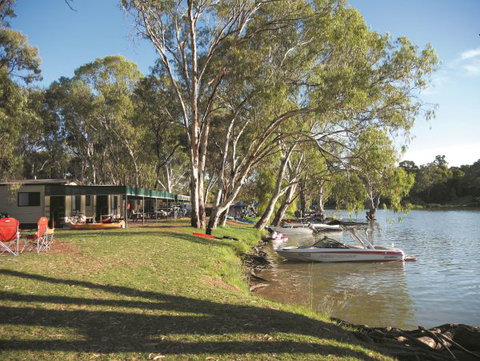 Riverbend Caravan Park Renmark - Events Australia 2