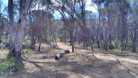Valley Camp At Avon Valley National Park - Events Australia 0