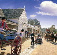 Sovereign Hill Lodge YHA - Events Australia