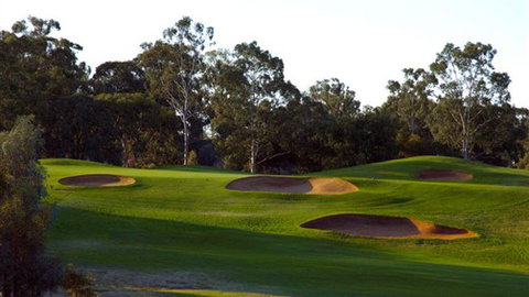 Yarrawonga Mulwala Golf Club Resort - Tourism Bookings 0