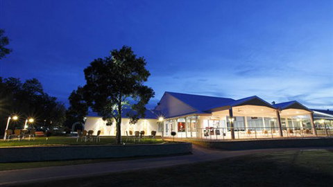 Yarrawonga Mulwala Golf Club Resort - Tourism Bookings 2