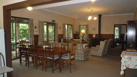 Hazelwood Cottage - Events Australia 3