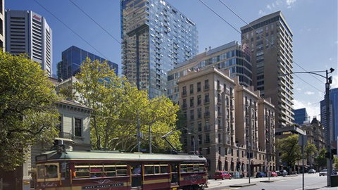 Sheraton Melbourne Hotel - Events Australia 0