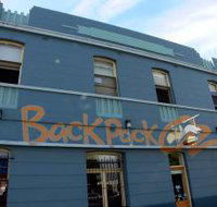 Backpack Oz and The Guest House - Tourism Bookings