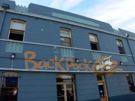 Backpack Oz And The Guest House - Events Australia 0
