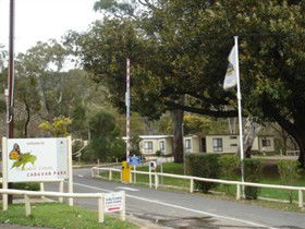 Brownhill Creek Caravan Park - Events Australia 5