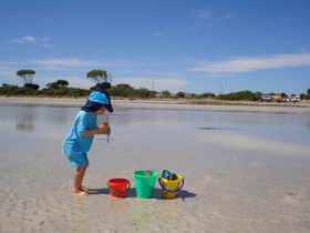 Corny Point Caravan Park - Events Australia 1