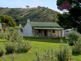 Saunders Gorge Sanctuary - Boundary Cottage - Events Australia 0