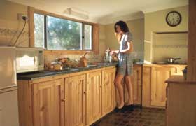 Saunders Gorge Sanctuary - Boundary Cottage - Events Australia 1