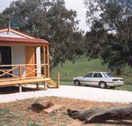 Saunders Gorge Sanctuary - Hideaway Cottage - Events Australia