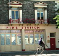 The Fire Station Inn - Fire Engine Suite - Tourism Bookings